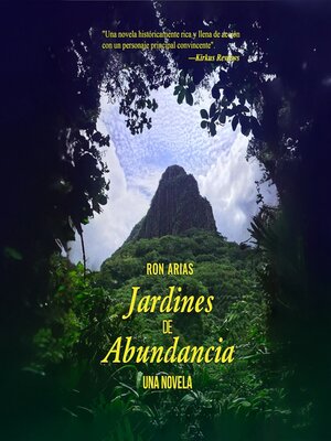 JARDINES DE ABUNDANCIA - Audiobook